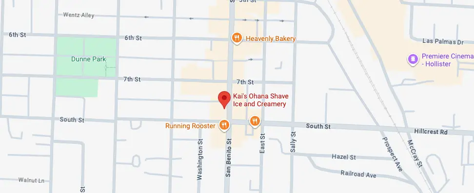  Kai's Ohana Shave Ice and Creamery 